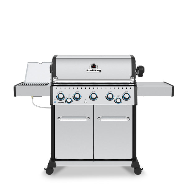 Broil King Baron S 590 Pro Infrared Grill
