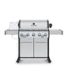 Broil King Baron S 590 Pro Infrared Grill