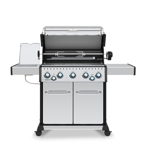 Broil King Baron S 590 Pro Infrared Grill