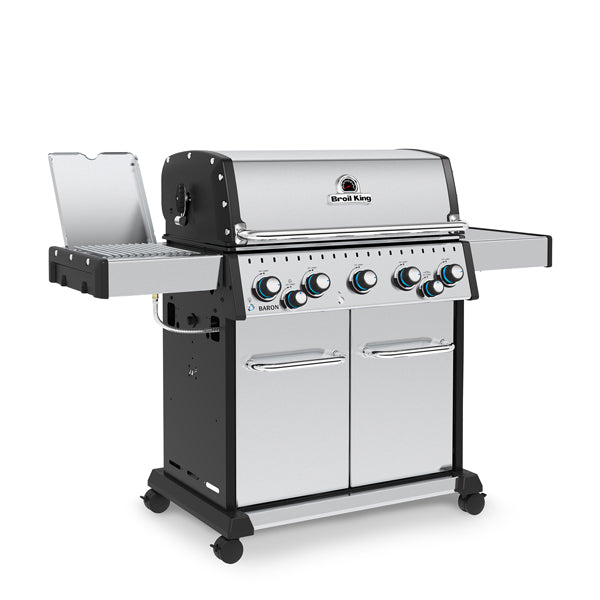 Broil King Baron S 590 Pro Infrared Grill