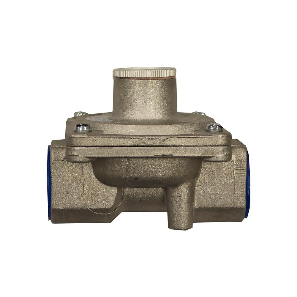Blaze Regulator for Natural Gas or Bulk Liquid Propane for Gas Grills