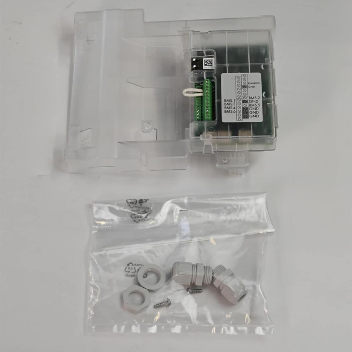 Bromic  Smart-Heat Control Expansion Board (BMS/ETHERNET)