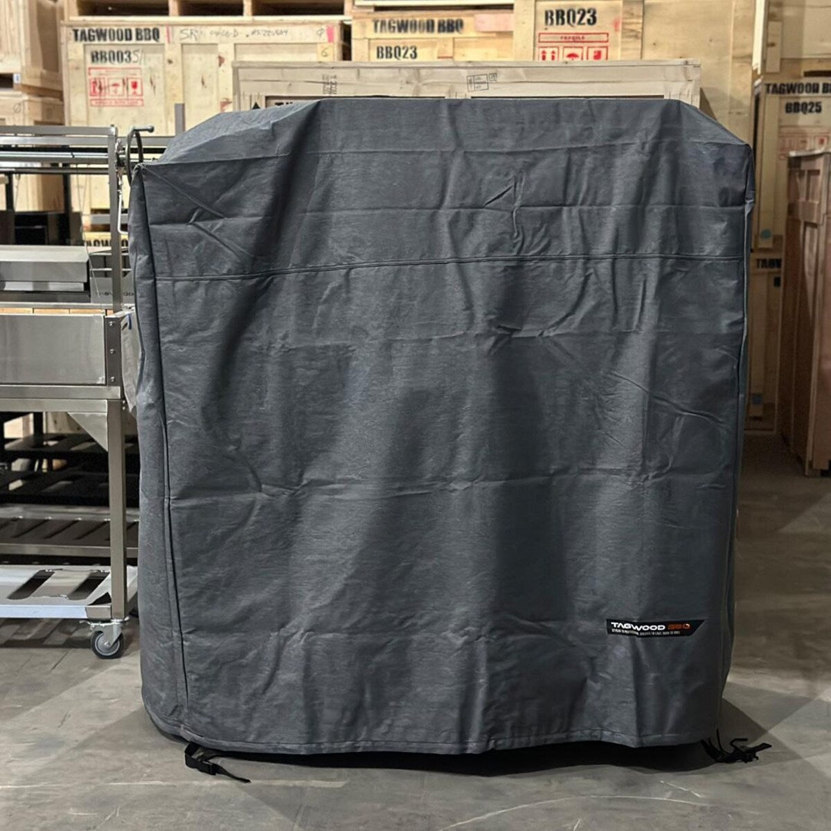 Tagwood Grill Cover PRO for BBQ23SS (COVE23)