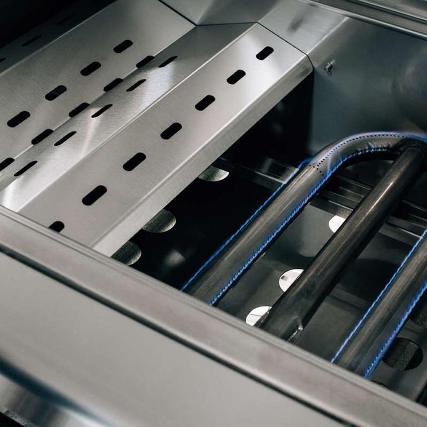 Summerset Resort 30-Inch 2-Burner Commercial Freestanding Gas Grill (SBG30+CART)