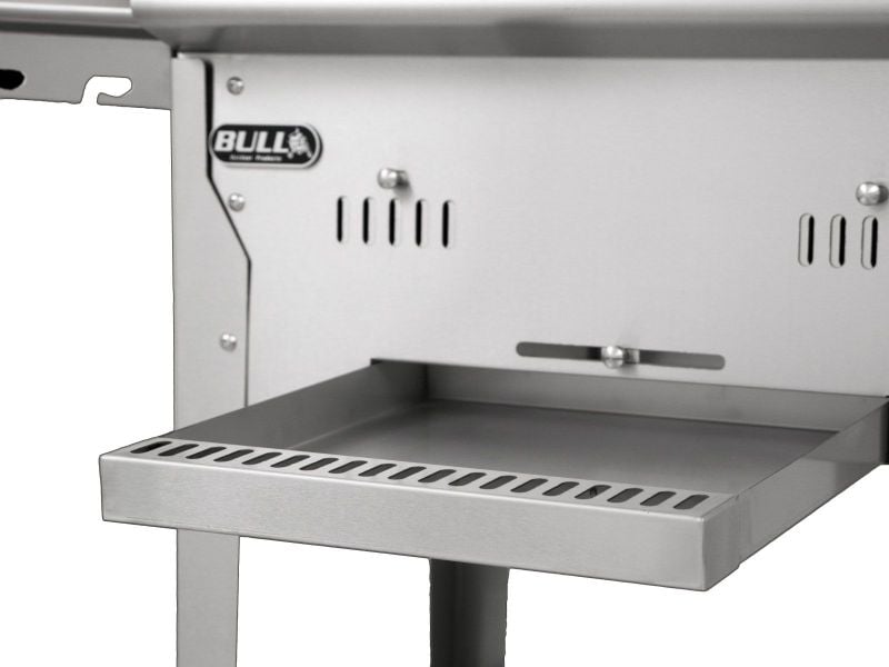 Bull Bison Premium 30-Inch Built-In Charcoal Grill
