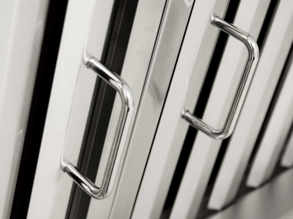 Blaze 42-Inch Stainless Steel Outdoor Vent Hood - 2000 CFM