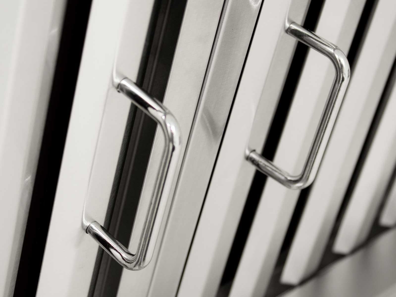 Blaze 42-Inch Stainless Steel Outdoor Vent Hood - 2000 CFM