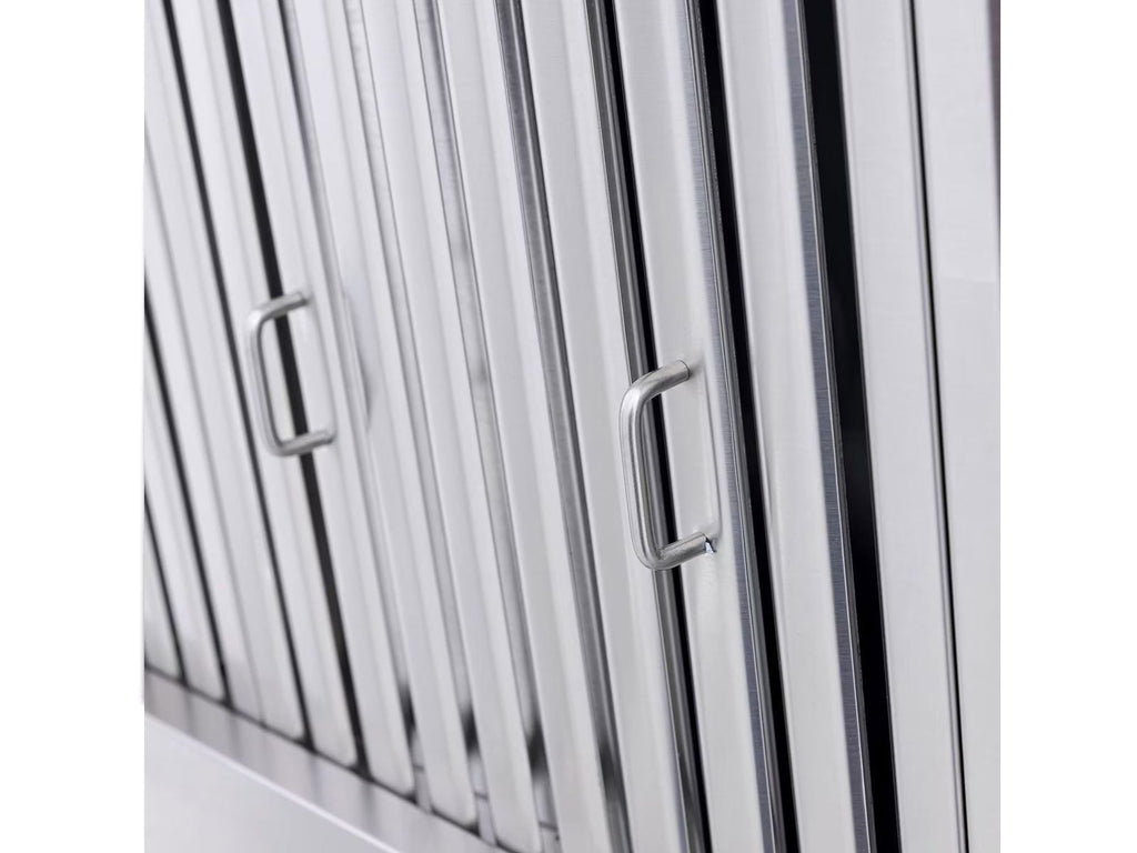 Blaze 42-Inch Stainless Steel Outdoor Vent Hood - 2000 CFM