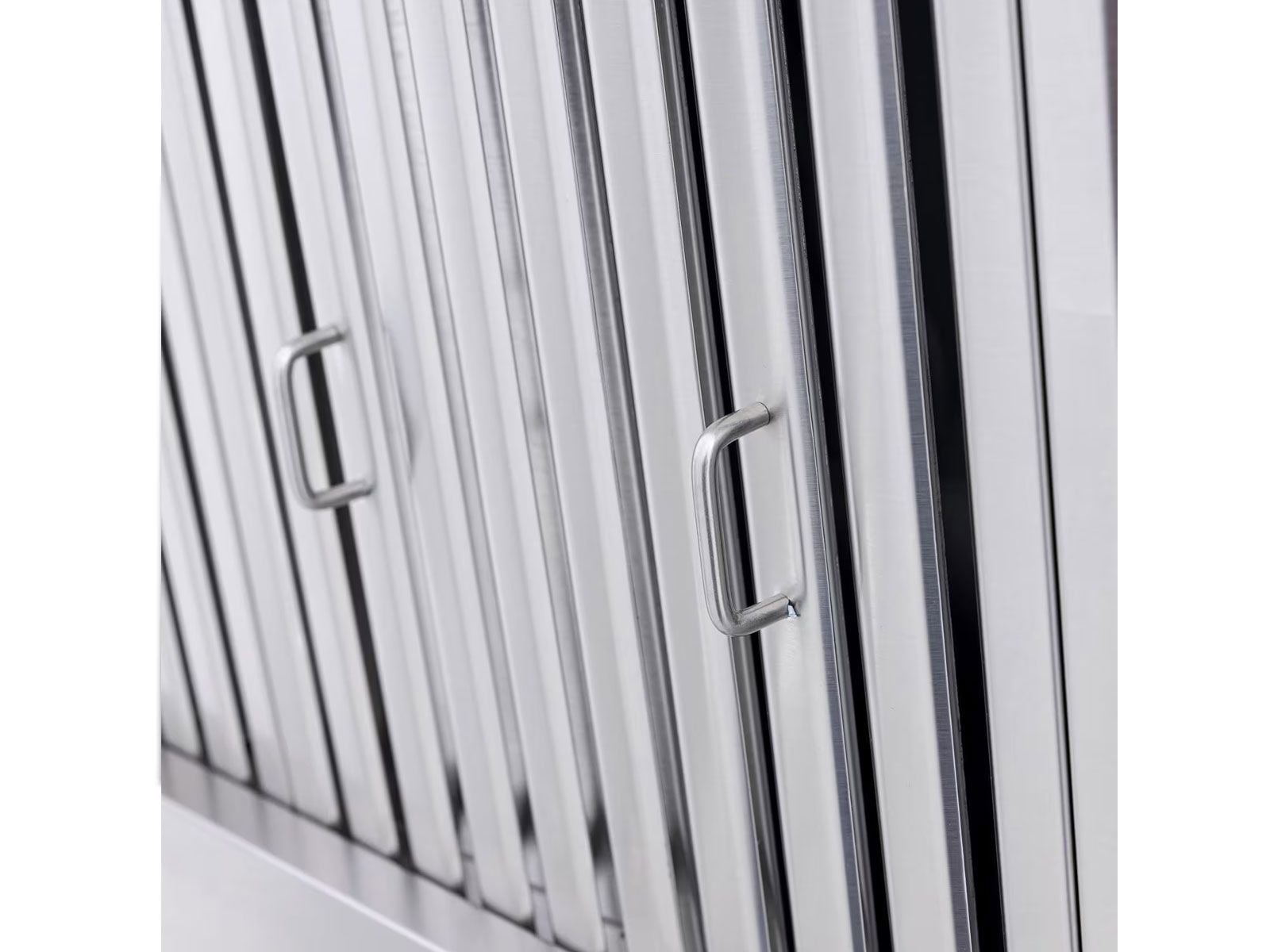 Blaze 42-Inch Stainless Steel Outdoor Vent Hood - 2000 CFM