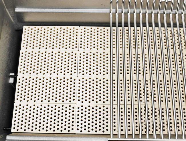 Broilmaster Premium Series P3XF Cast Aluminum Grill (P3XF)