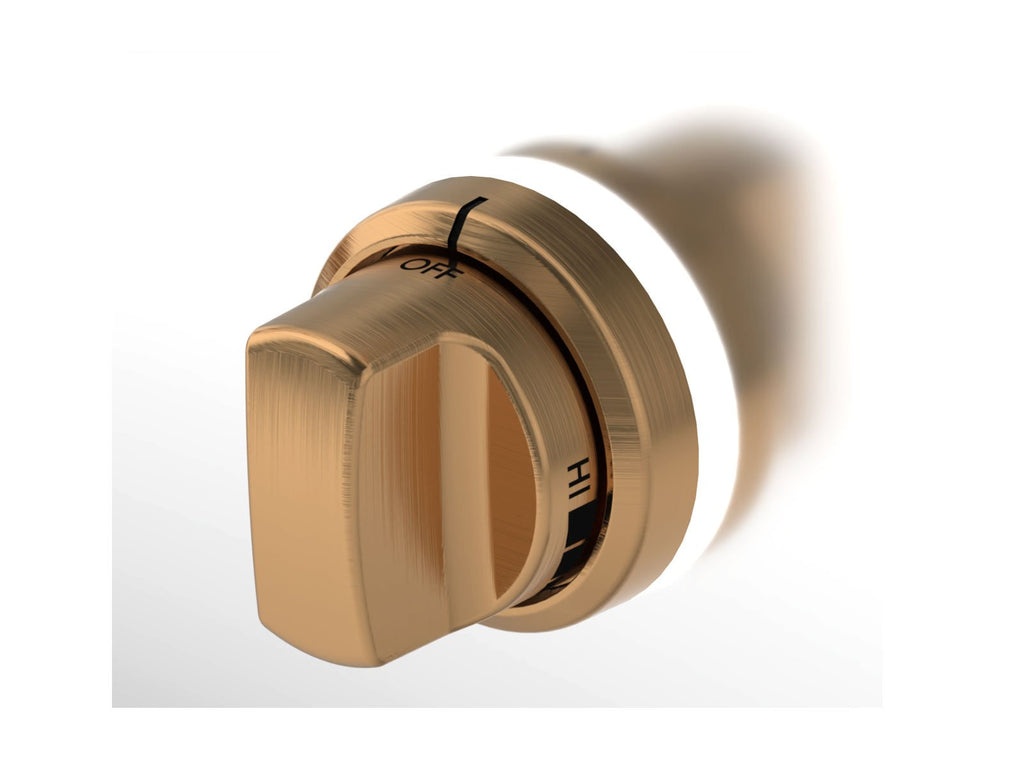 Wildfire Ranch 304 Stainless Steel 15-Inch Double Side Burner