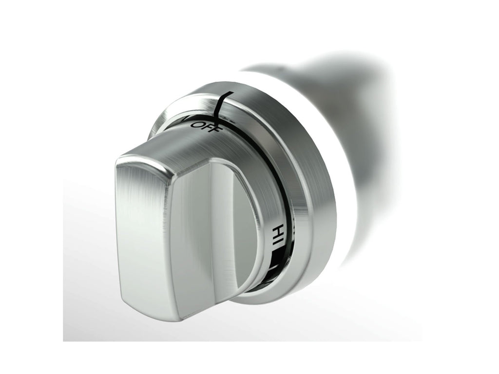 Wildfire Ranch 304 Stainless Steel 15-Inch Double Side Burner