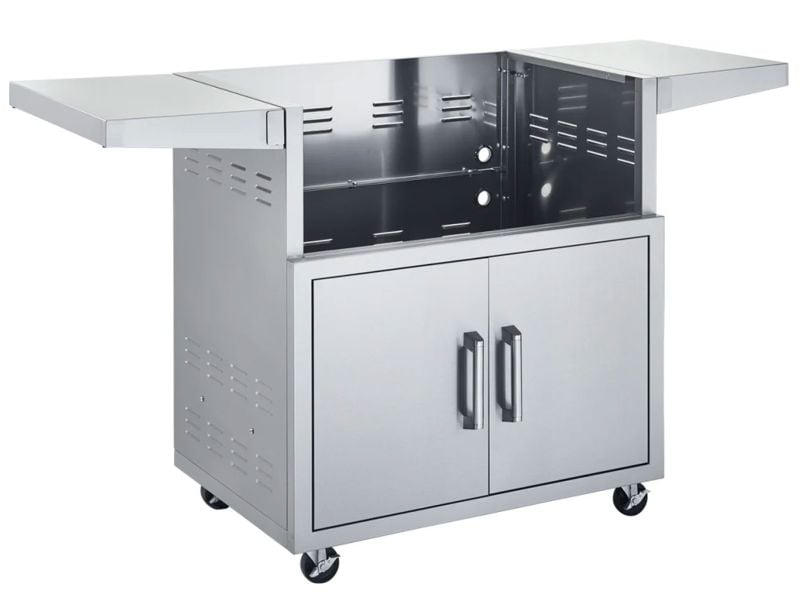 Broilmaster B-Series Griddle 32 Freestanding Stainless Steel Gas Griddle (BSB322GN)
