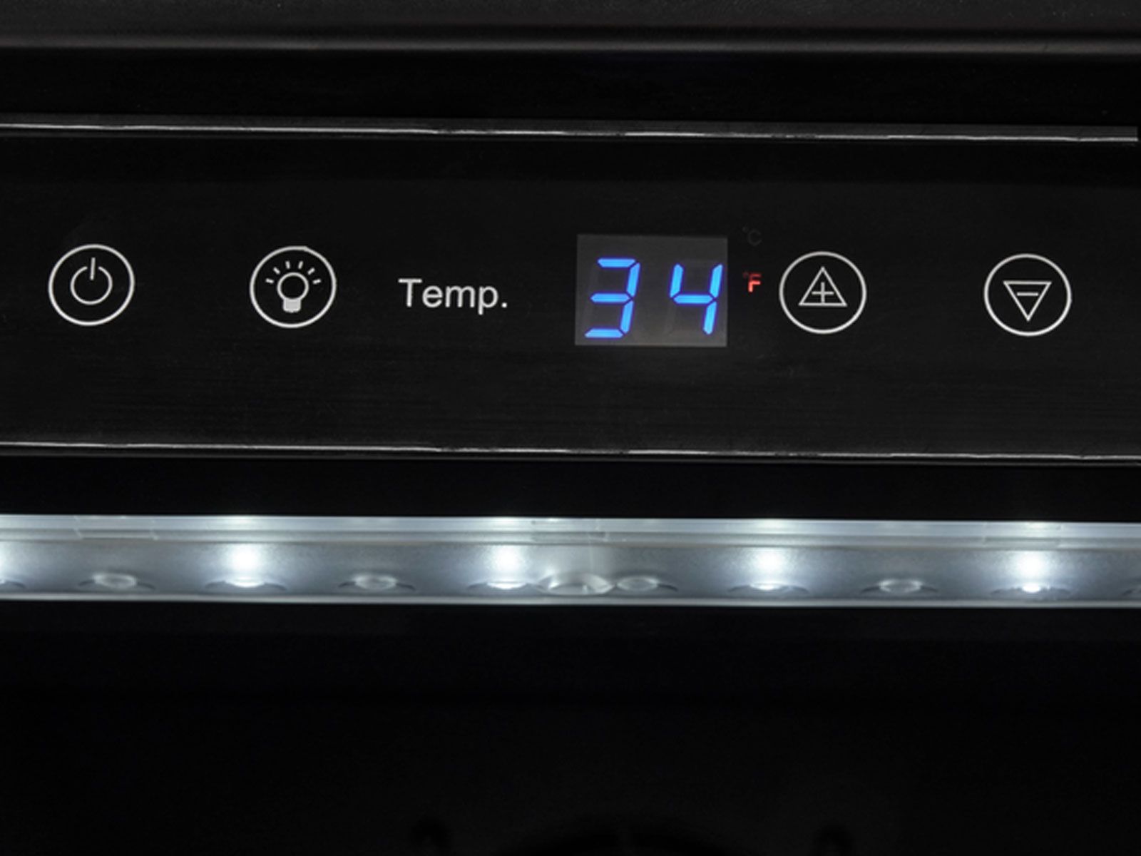 Haven 6-ft outdoor kitchen island with c-series 30-inch 3-burner built-in gas grill, refrigerator & double access doors