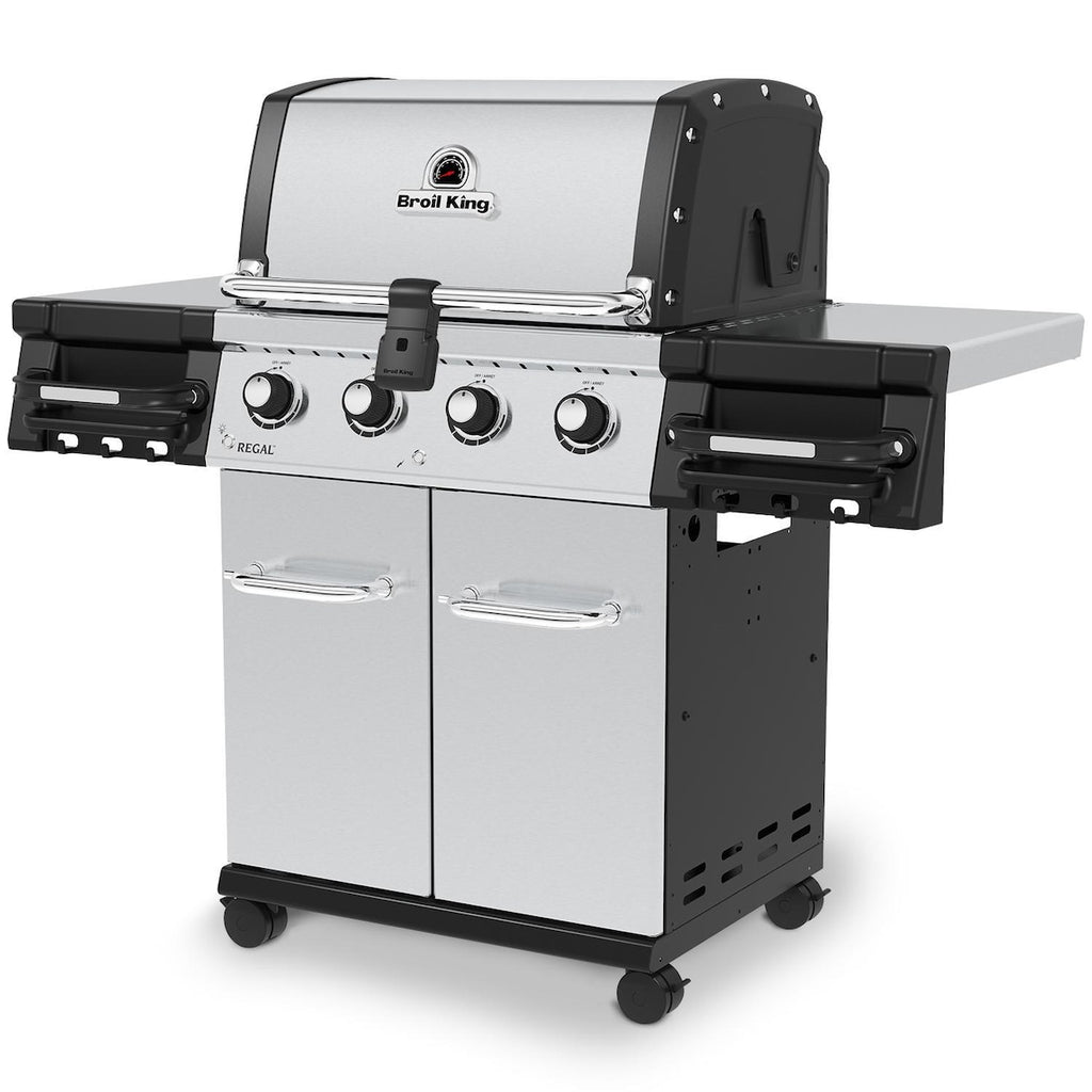 Broil King Regal S420 Pro 4-Burner Gas Grill