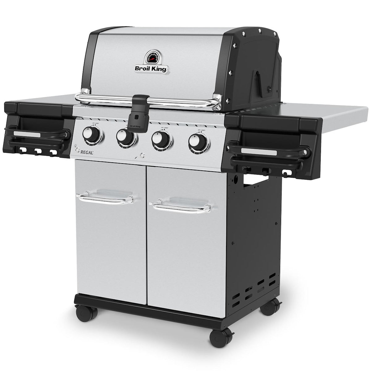 Broil King Regal S420 Pro 4-Burner Gas Grill