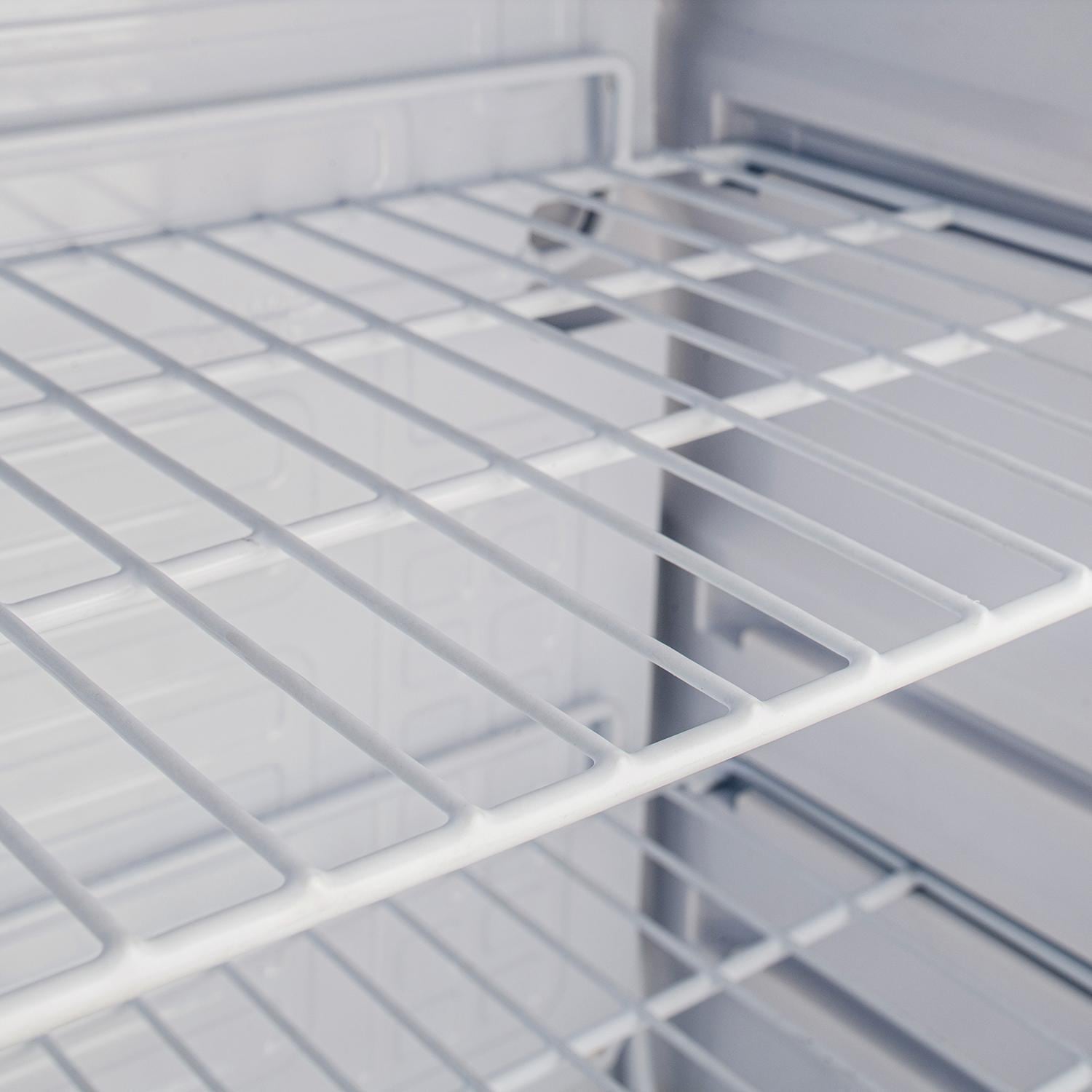 Blaze 20-Inch 4.4 Cu. Ft. Compact Refrigerator with Door & Towel Bar Handle