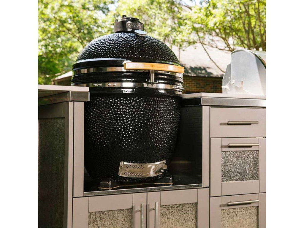 coyote asado ceramic smoker