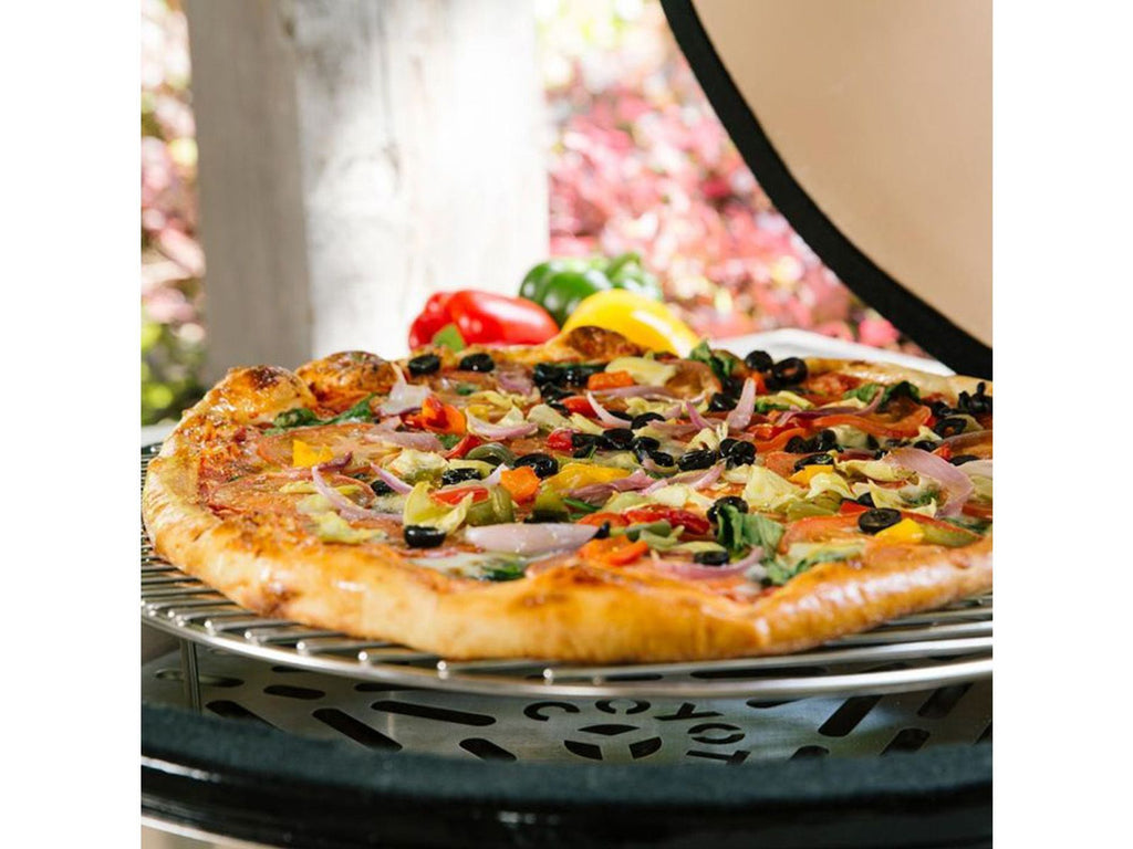 coyote asado ceramic smoker