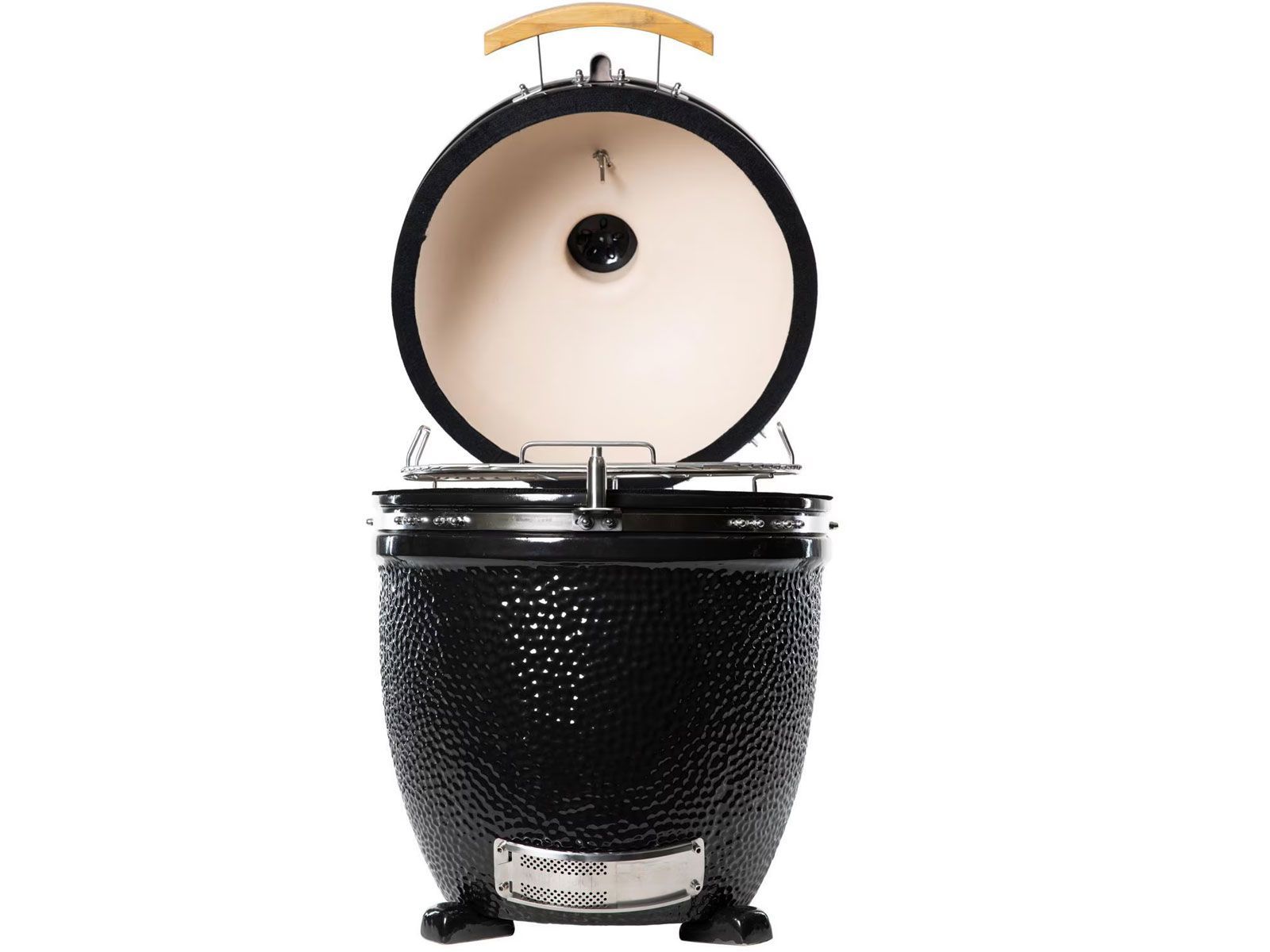 coyote asado ceramic smoker