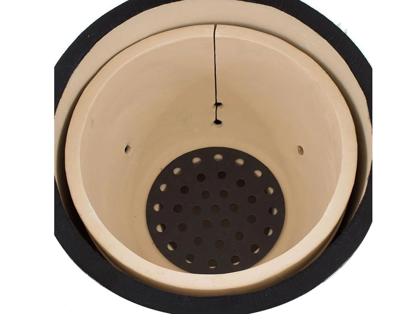 coyote asado ceramic smoker