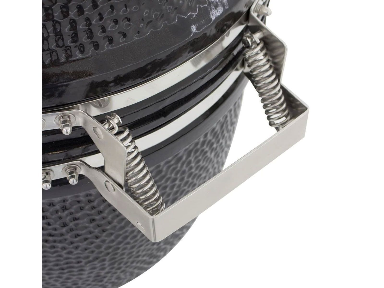 coyote asado ceramic grill with asado smoker insert sleeve