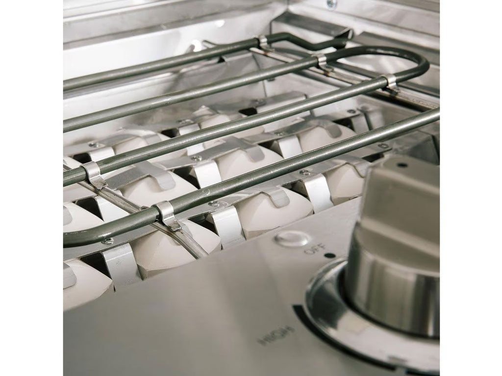 Parrilla eléctrica portátil Coyote de 18 pulgadas y 1300 vatios 