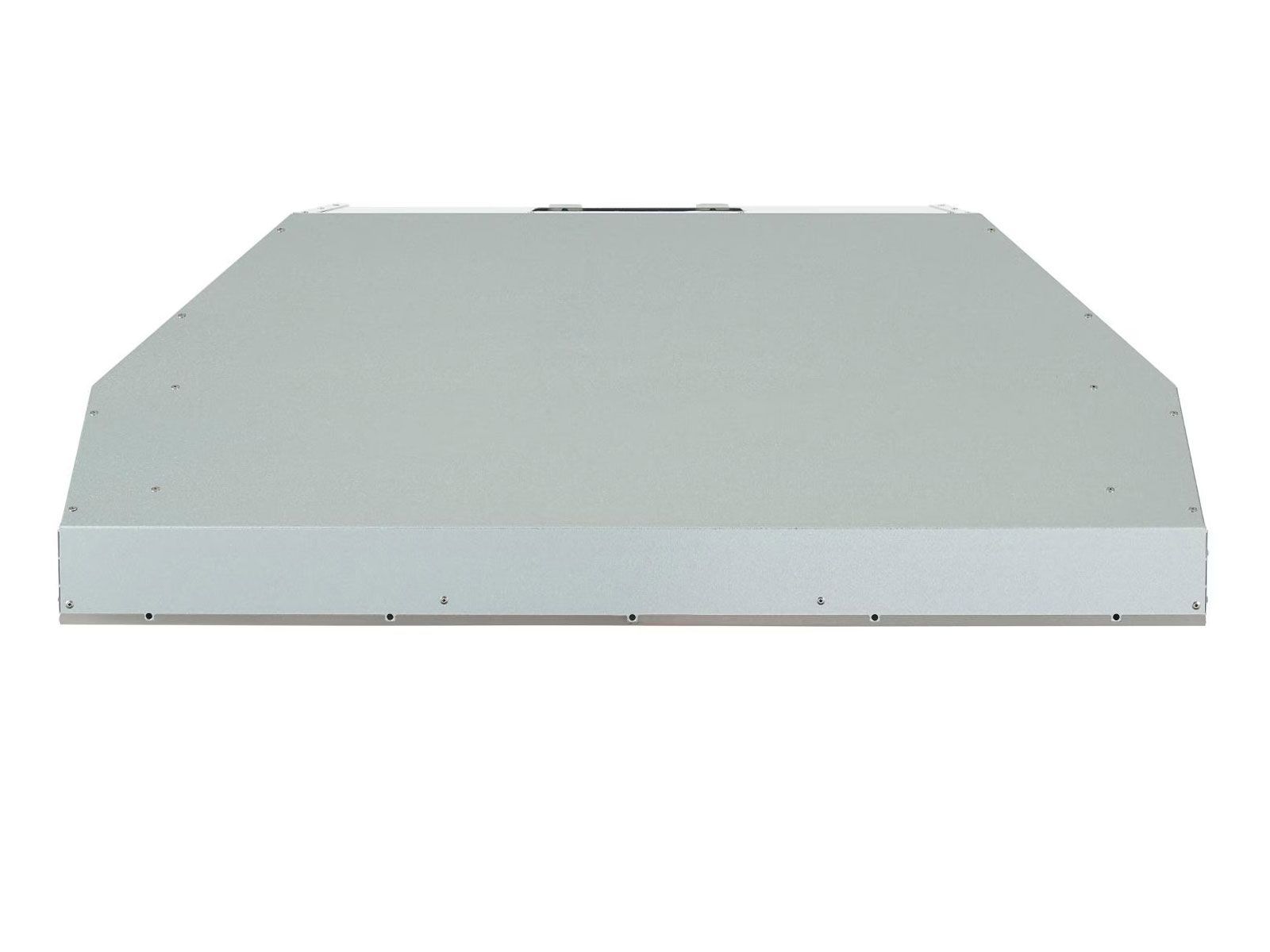 Inserto de campana exterior Coyote de acero inoxidable de 36 pulgadas con motor soplador interno de 1200 cfm 