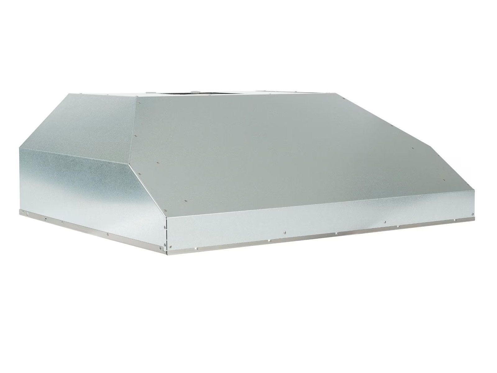 Inserto de campana exterior Coyote de acero inoxidable de 36 pulgadas con motor soplador interno de 1200 cfm 