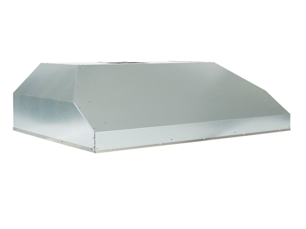 Inserto de campana exterior Coyote de acero inoxidable de 42 pulgadas con motor soplador interno de 1200 cfm 