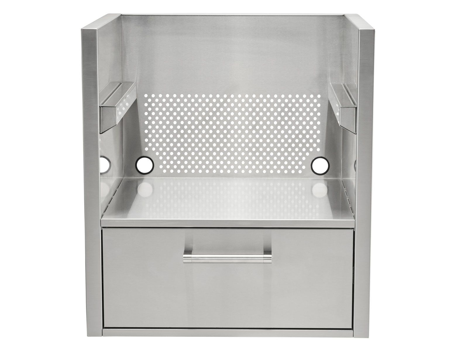 Funda para ahumador de asado Coyote 