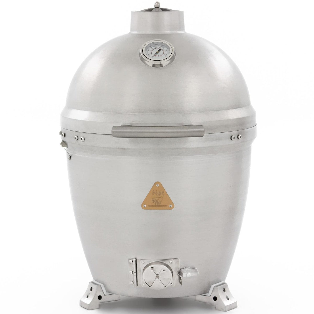 Blaze 20-Inch Cast Aluminum Kamado Grill (BLZ-20-KAMADO)