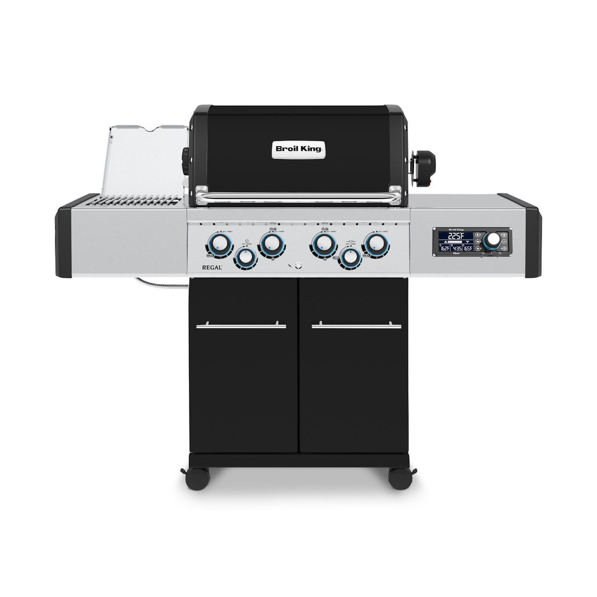 Broil King Regal Q 490 Pro IR 4-Burner Gas Grill