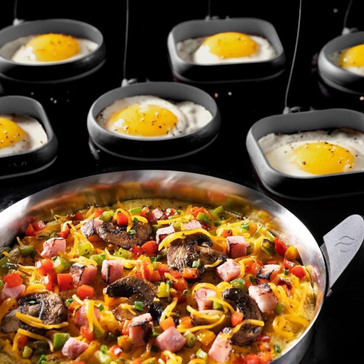 Blackstone 5 pc Toolkit and Ultimate Breakfast Kit