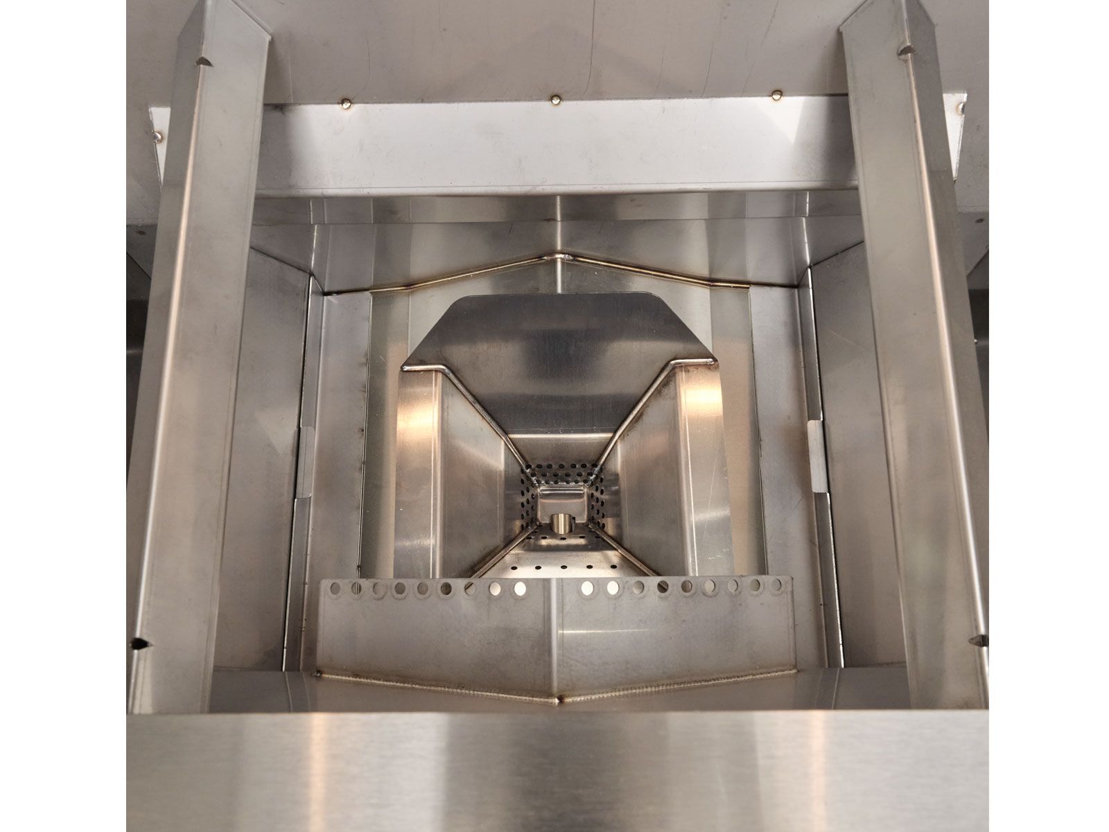 Parrilla de pellets empotrada de última generación Coyote de 36 pulgadas 