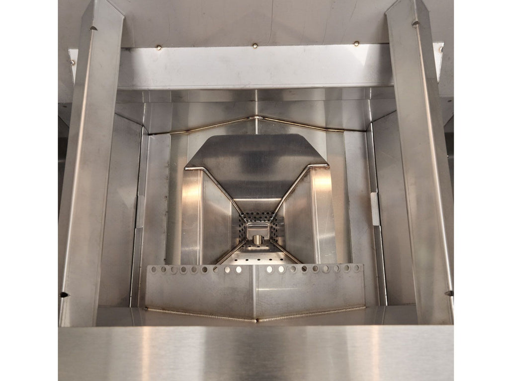 coyote next-gen 28-inch pellet grill with cart