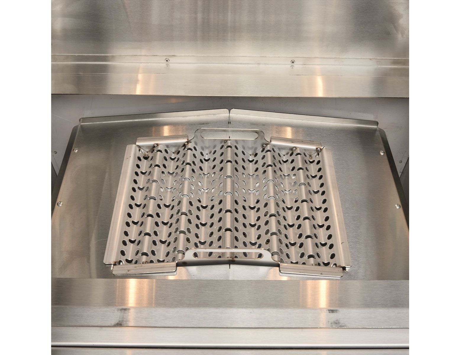 Parrilla de pellets empotrada de última generación Coyote de 36 pulgadas 