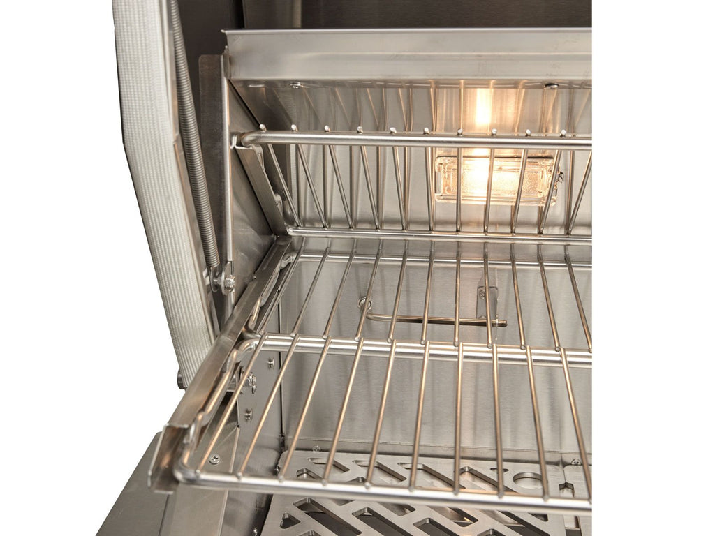 coyote next-gen 36-inch pellet grill with cart