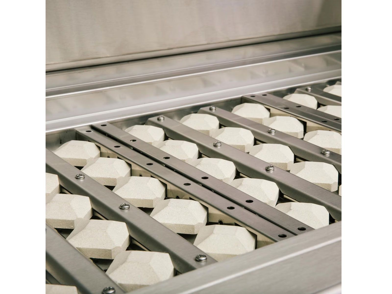 Parrilla a gas empotrada Coyote serie S de 30 pulgadas y 3 quemadores con quemador infrarrojo RapidSear y asador. 