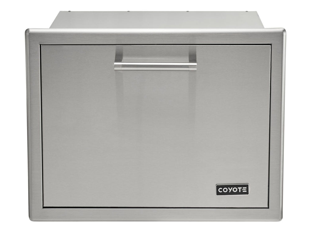 Cajón extraíble para hielera Coyote de 26 pulgadas 