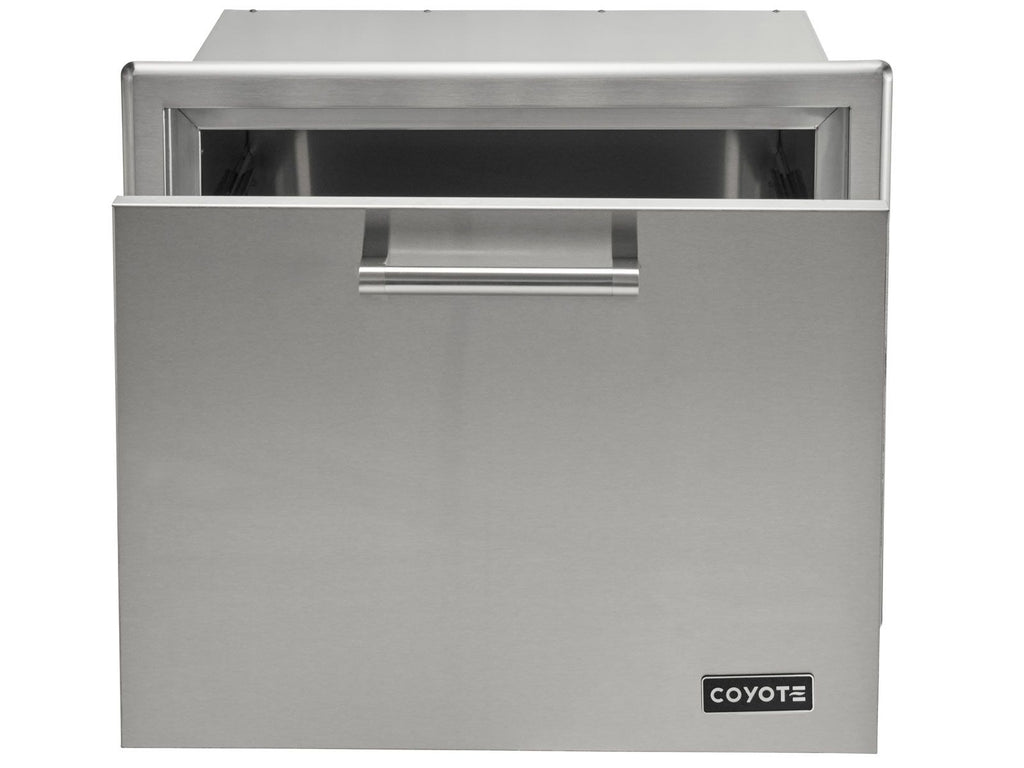 Cajón extraíble para hielera Coyote de 26 pulgadas 