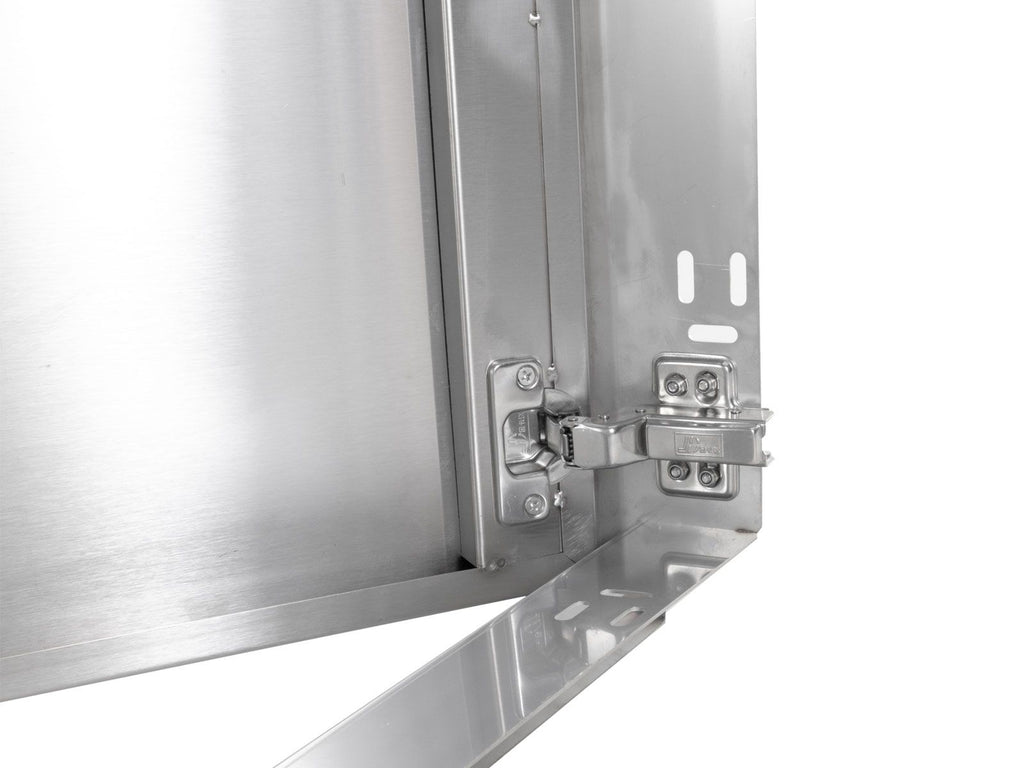 Puerta de acceso simple Coyote de 16 pulgadas 