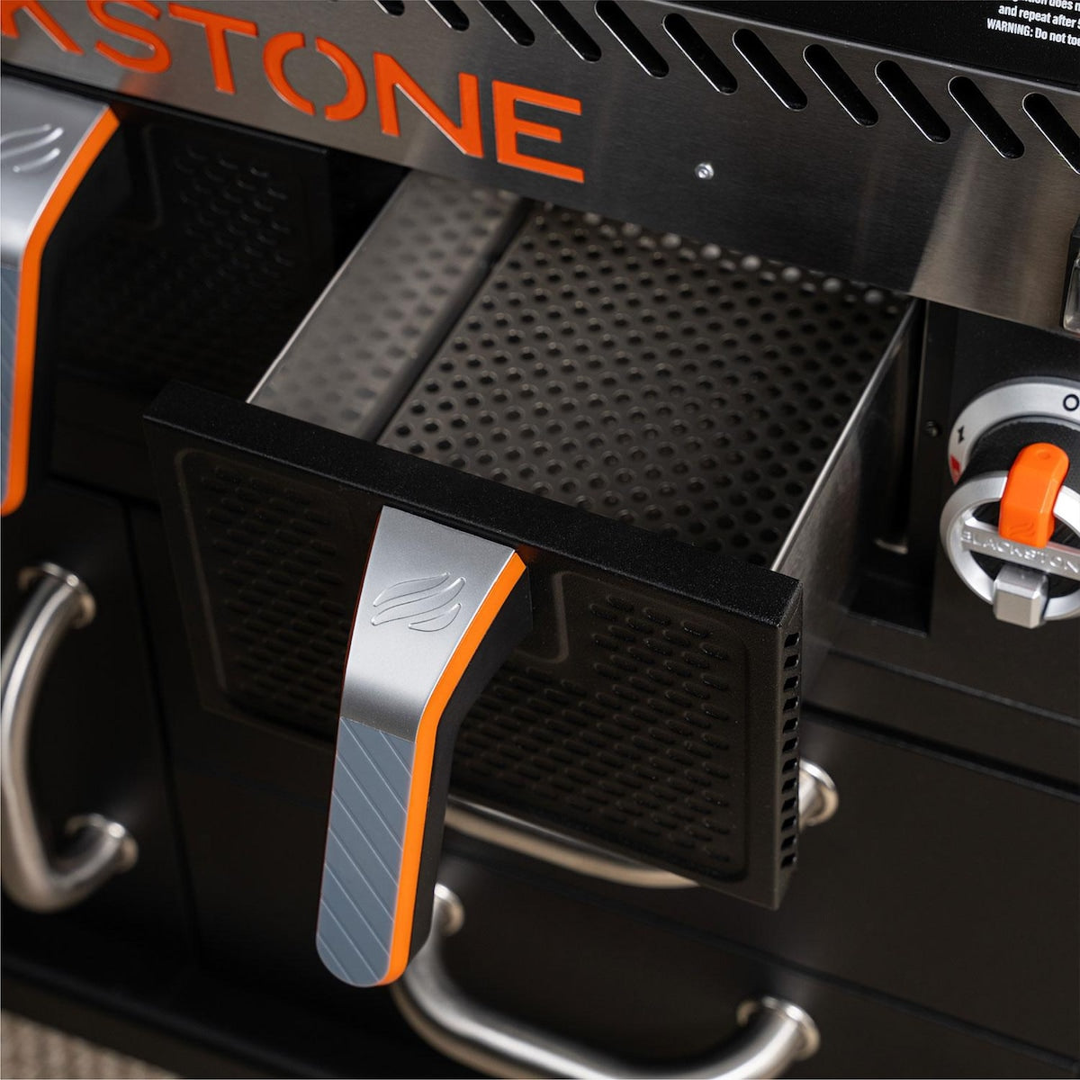 Blackstone Patio 36-Inch Griddle Cooking Station W/ Air Fryer - 1923