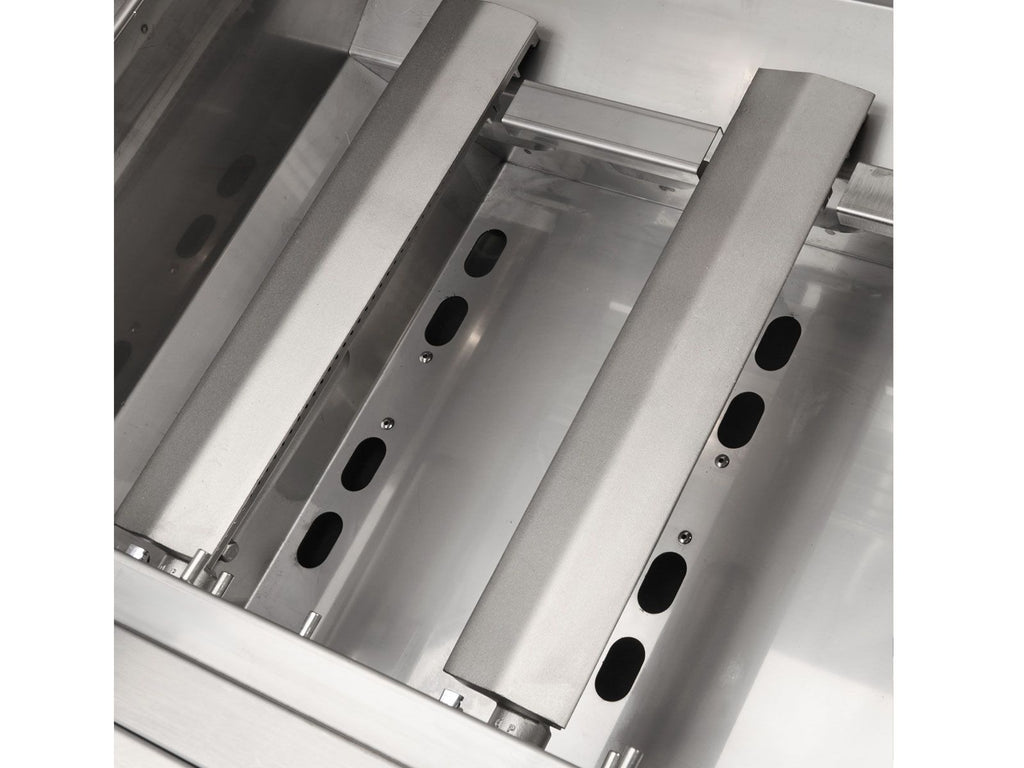 Parrilla a gas Coyote Serie C de 3 piezas, 34 pulgadas y 3 quemadores, paquete de cocina para exteriores 