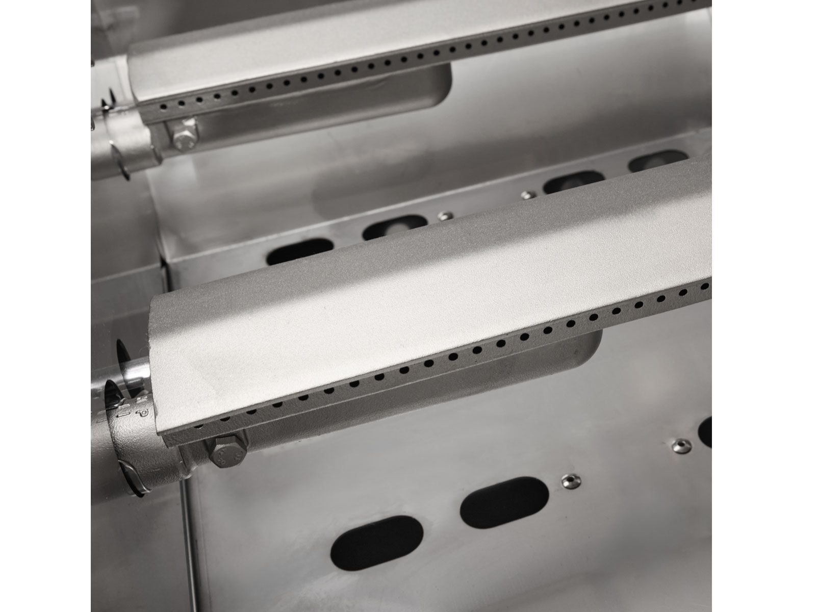 Parrilla a gas empotrada Coyote C-Series de 30 pulgadas y 3 quemadores 