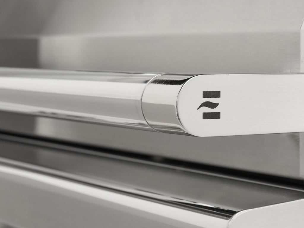 Parrilla a gas Coyote Serie C de 30 pulgadas y 3 quemadores en carrito 