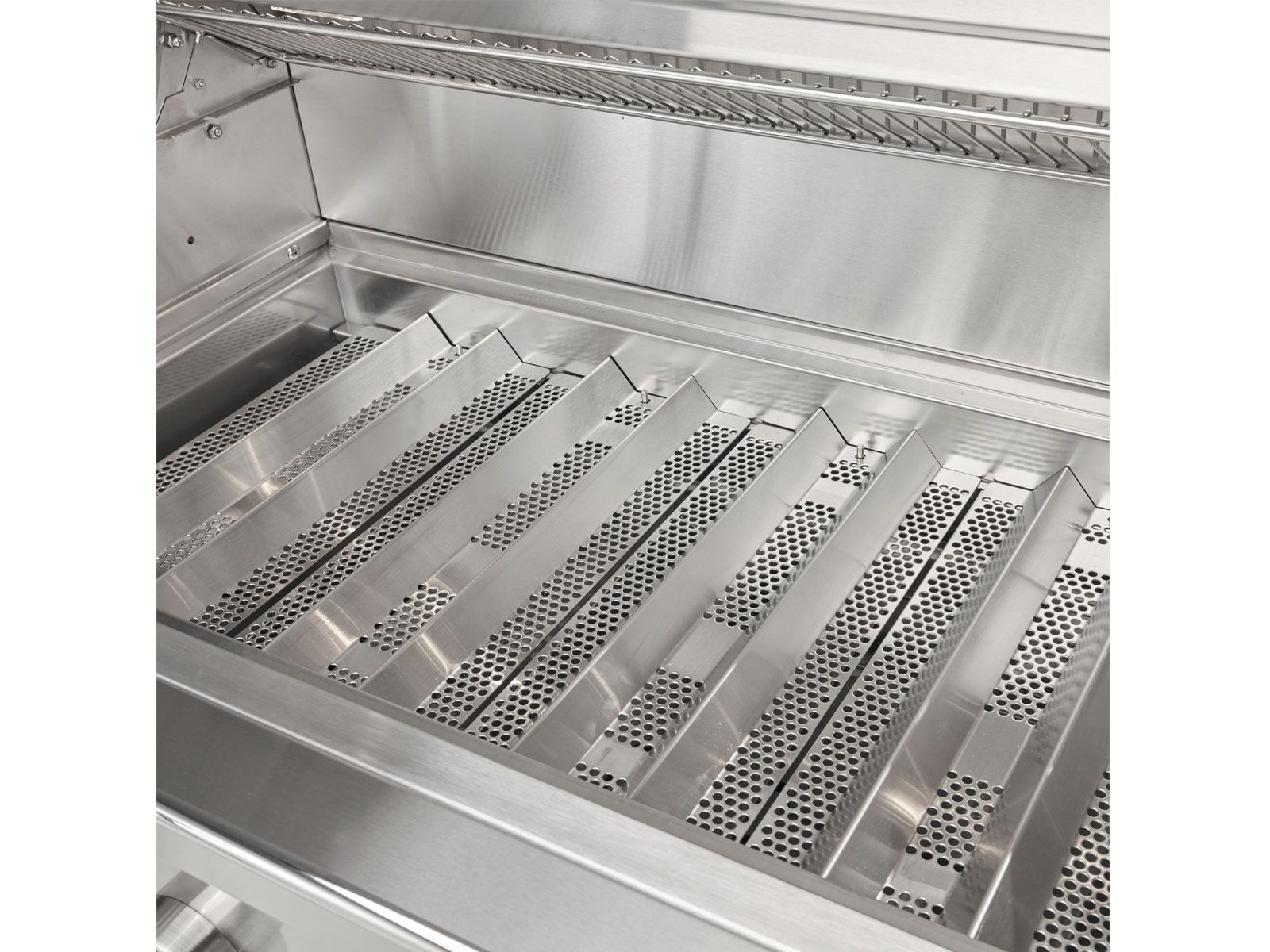 Parrilla de gas independiente Coyote CL-Series de 36 pulgadas y 4 quemadores en carrito 