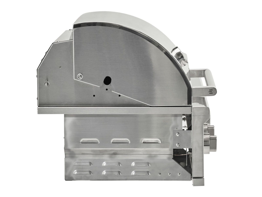 Coyote 50-inch Built-in Gas Grill & Griddle Combo