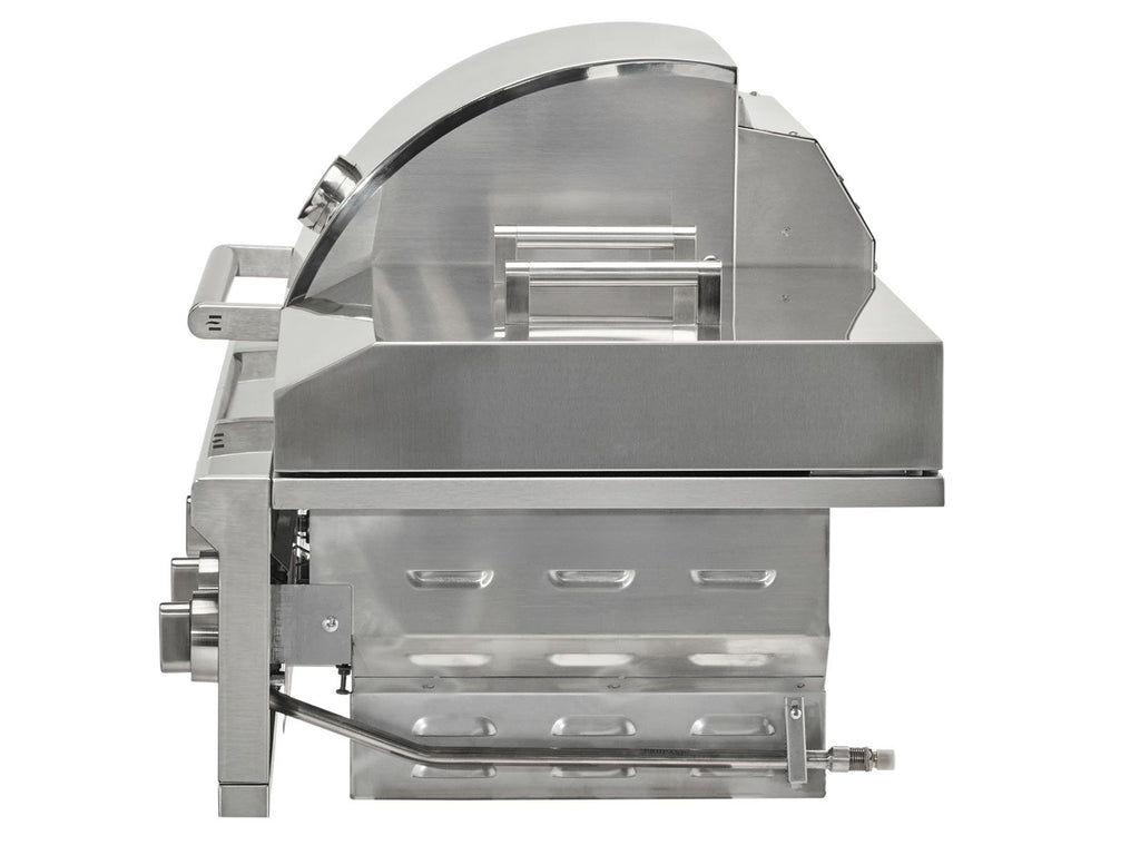 Coyote 50-inch Built-in Gas Grill & Griddle Combo