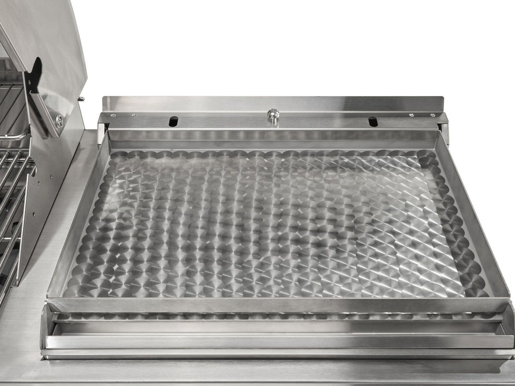 Coyote 50-inch Built-in Gas Grill & Griddle Combo